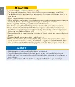 Preview for 4 page of Medela Harmony Instructions For Use Manual