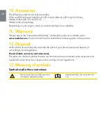 Preview for 14 page of Medela Harmony Instructions For Use Manual