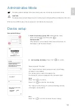 Preview for 19 page of Medela Invia Liberty Clinician Instructions For Use