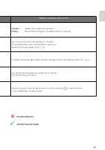 Preview for 35 page of Medela Invia Liberty Clinician Instructions For Use