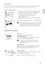 Preview for 69 page of Medela Invia Liberty Clinician Instructions For Use