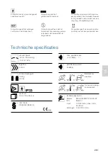 Предварительный просмотр 261 страницы Medela Invia Liberty Clinician Instructions For Use