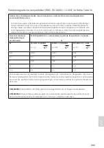 Preview for 265 page of Medela Invia Liberty Clinician Instructions For Use