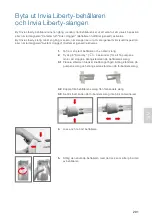 Предварительный просмотр 291 страницы Medela Invia Liberty Clinician Instructions For Use