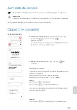 Предварительный просмотр 459 страницы Medela Invia Liberty Clinician Instructions For Use