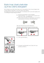 Предварительный просмотр 467 страницы Medela Invia Liberty Clinician Instructions For Use