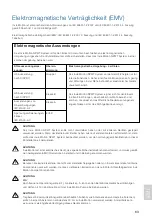 Предварительный просмотр 63 страницы Medela Invia Motion Clinician Instructions For Use