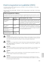 Предварительный просмотр 191 страницы Medela Invia Motion Clinician Instructions For Use