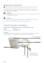 Предварительный просмотр 204 страницы Medela Invia Motion Clinician Instructions For Use