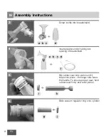 Preview for 6 page of Medela Lactina Instruction Manual