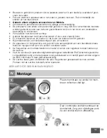 Preview for 61 page of Medela Lactina Instruction Manual