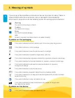 Preview for 6 page of Medela Mini Electric Instructions For Use Manual