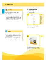 Preview for 14 page of Medela Mini Electric Instructions For Use Manual