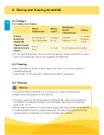 Preview for 24 page of Medela Mini Electric Instructions For Use Manual