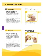 Предварительный просмотр 94 страницы Medela Mini Electric Instructions For Use Manual