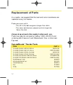 Предварительный просмотр 16 страницы Medela Mini-SpecialNeeds Instructions For Use Manual