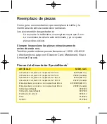 Preview for 29 page of Medela Mini-SpecialNeeds Instructions For Use Manual