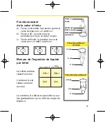 Предварительный просмотр 37 страницы Medela Mini-SpecialNeeds Instructions For Use Manual