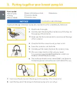 Preview for 16 page of Medela Pump In Style 101041359 Instructions For Use Manual