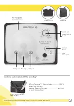 Предварительный просмотр 9 страницы Medela Pump In Style Advanced Instructions For Use Manual