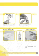 Предварительный просмотр 13 страницы Medela Pump In Style Advanced Instructions For Use Manual