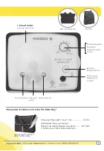 Предварительный просмотр 53 страницы Medela Pump In Style Advanced Instructions For Use Manual