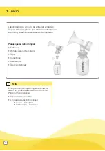 Предварительный просмотр 54 страницы Medela Pump In Style Advanced Instructions For Use Manual