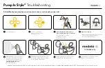 Preview for 2 page of Medela Pump In Style Troubleshooting