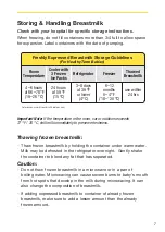 Preview for 9 page of Medela Single Deluxe Instructions & Assembly