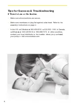 Preview for 10 page of Medela Single Deluxe Instructions & Assembly