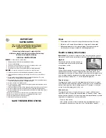 Preview for 4 page of Medela StyleAdvanced Instructions Manual