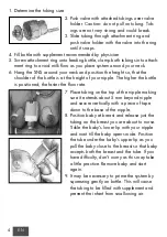 Preview for 4 page of Medela Supplemental Nursing System Instructions For Use Manual