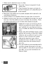 Preview for 14 page of Medela Supplemental Nursing System Instructions For Use Manual