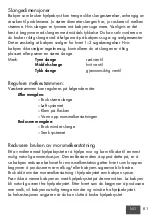 Preview for 61 page of Medela Supplemental Nursing System Instructions For Use Manual