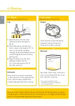 Preview for 14 page of Medela Swing Flex Instructions For Use Manual