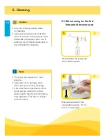 Preview for 12 page of Medela Swing Maxi Instructions For Use Manual