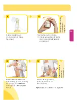 Preview for 51 page of Medela Swing Maxi Instructions For Use Manual