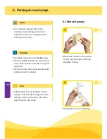 Preview for 102 page of Medela Swing Maxi Instructions For Use Manual