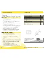 Preview for 3 page of Medela symphon Instructions Manual