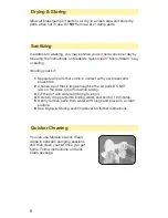 Preview for 8 page of Medela Symphony 67399S Instructions Manual