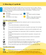 Preview for 6 page of Medela Symphony Instructions For Use Manual