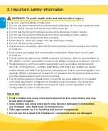 Preview for 10 page of Medela Symphony Instructions For Use Manual