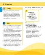 Preview for 14 page of Medela Symphony Instructions For Use Manual