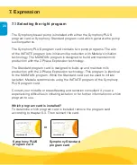 Preview for 24 page of Medela Symphony Instructions For Use Manual