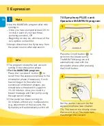 Preview for 30 page of Medela Symphony Instructions For Use Manual