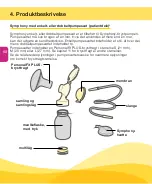 Preview for 50 page of Medela Symphony Instructions For Use Manual