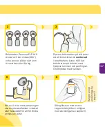 Preview for 147 page of Medela Symphony Instructions For Use Manual