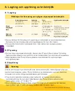 Preview for 150 page of Medela Symphony Instructions For Use Manual