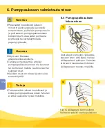 Preview for 172 page of Medela Symphony Instructions For Use Manual