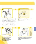 Preview for 187 page of Medela Symphony Instructions For Use Manual